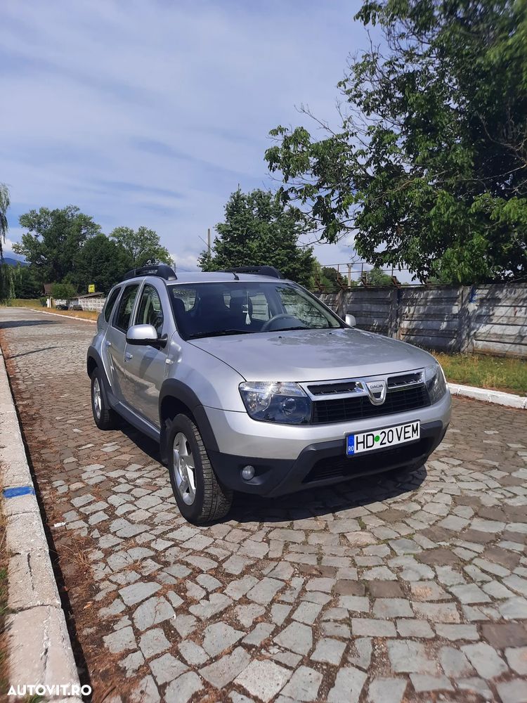 Dacia Duster 1.5 dCi 4x4 Prestige - 19