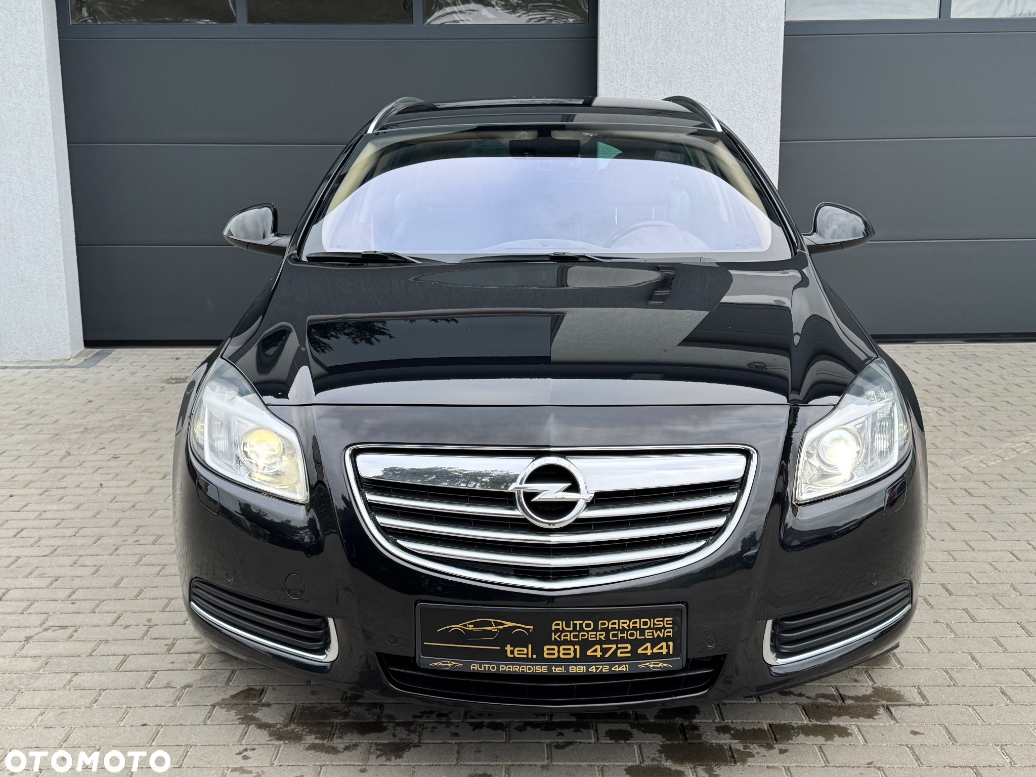 Opel Insignia 2.0 T Cosmo - 11