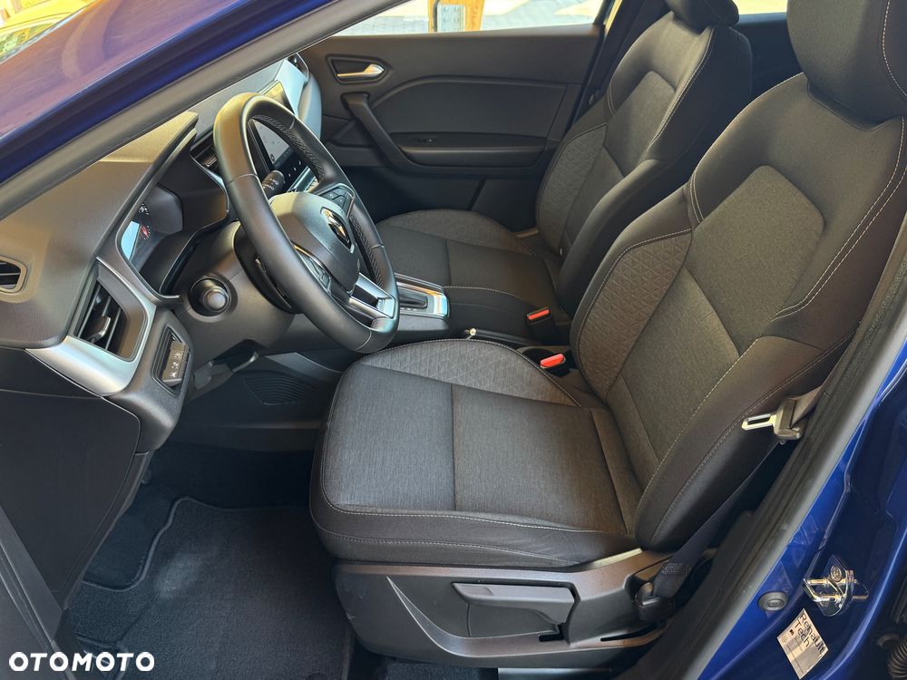 Renault Captur 1.3 TCe mHEV Intens EDC - 11