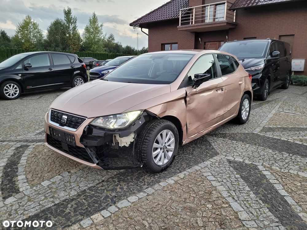 Seat Ibiza 1.0 MPI S&S Road Edition - 27
