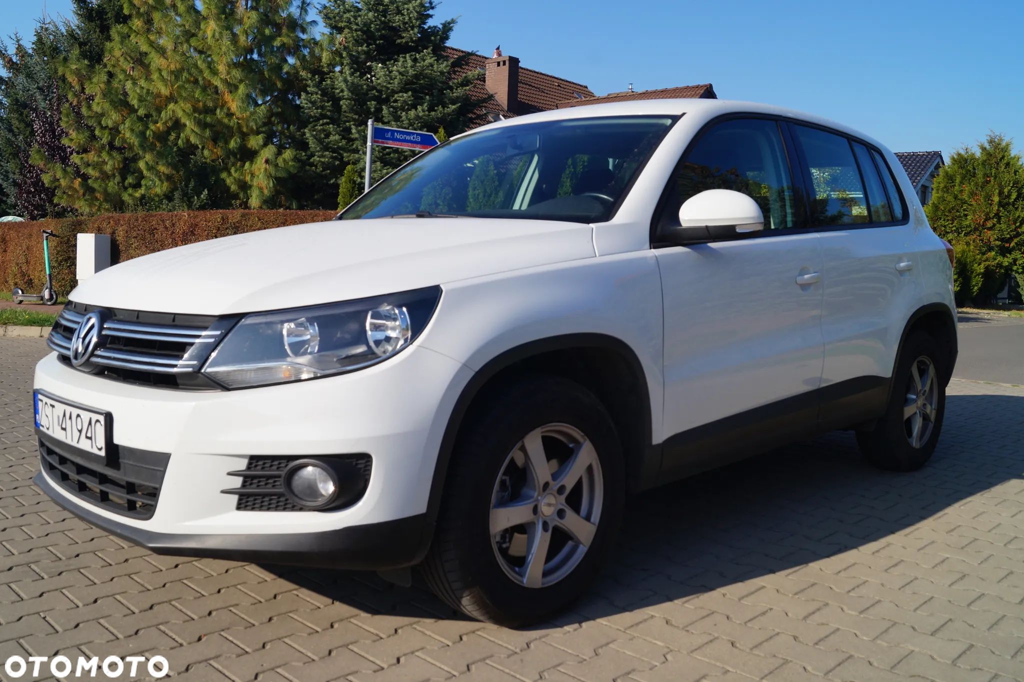 Volkswagen Tiguan 2.0 TDI 4Mot Track&Field - 1