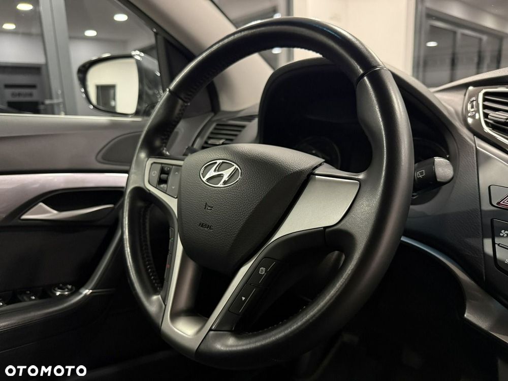 Hyundai i40 Kombi blue 1.6 Family+ - 31