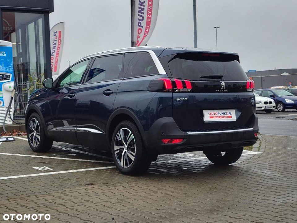 Peugeot 5008 - 6