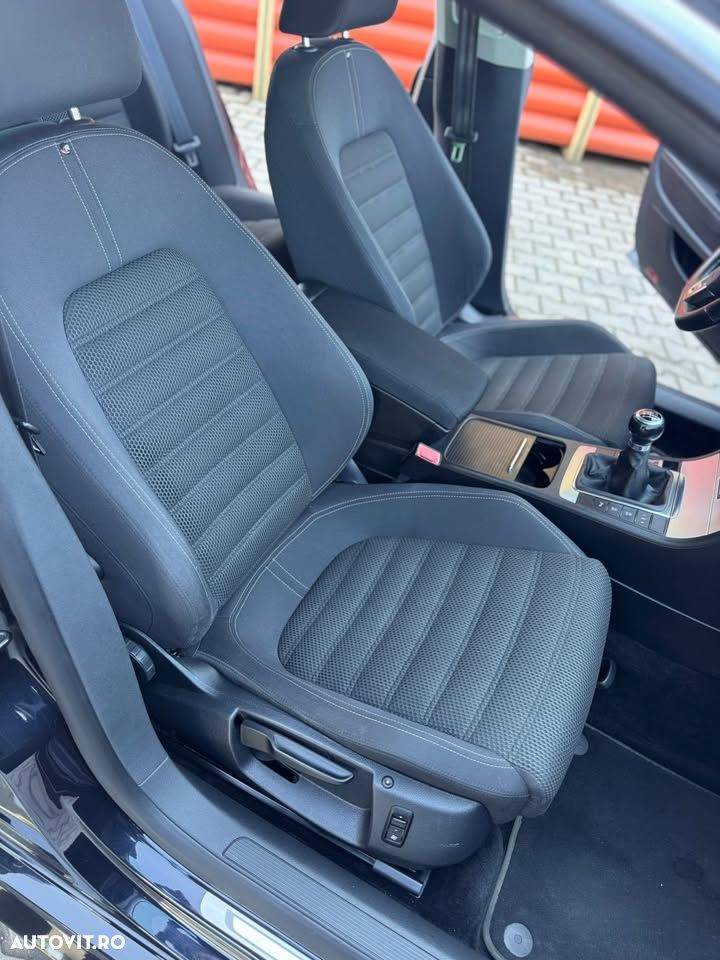 Volkswagen Passat CC 2.0 TDI - 10
