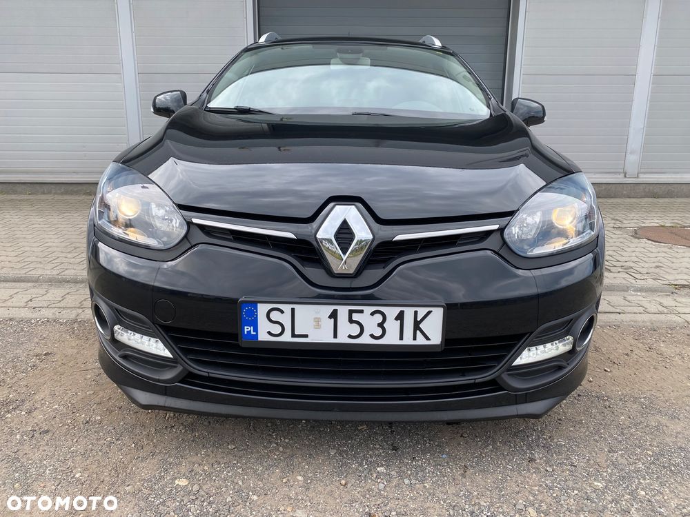 Renault Megane 1.2 16V TCe Energy Limited - 5