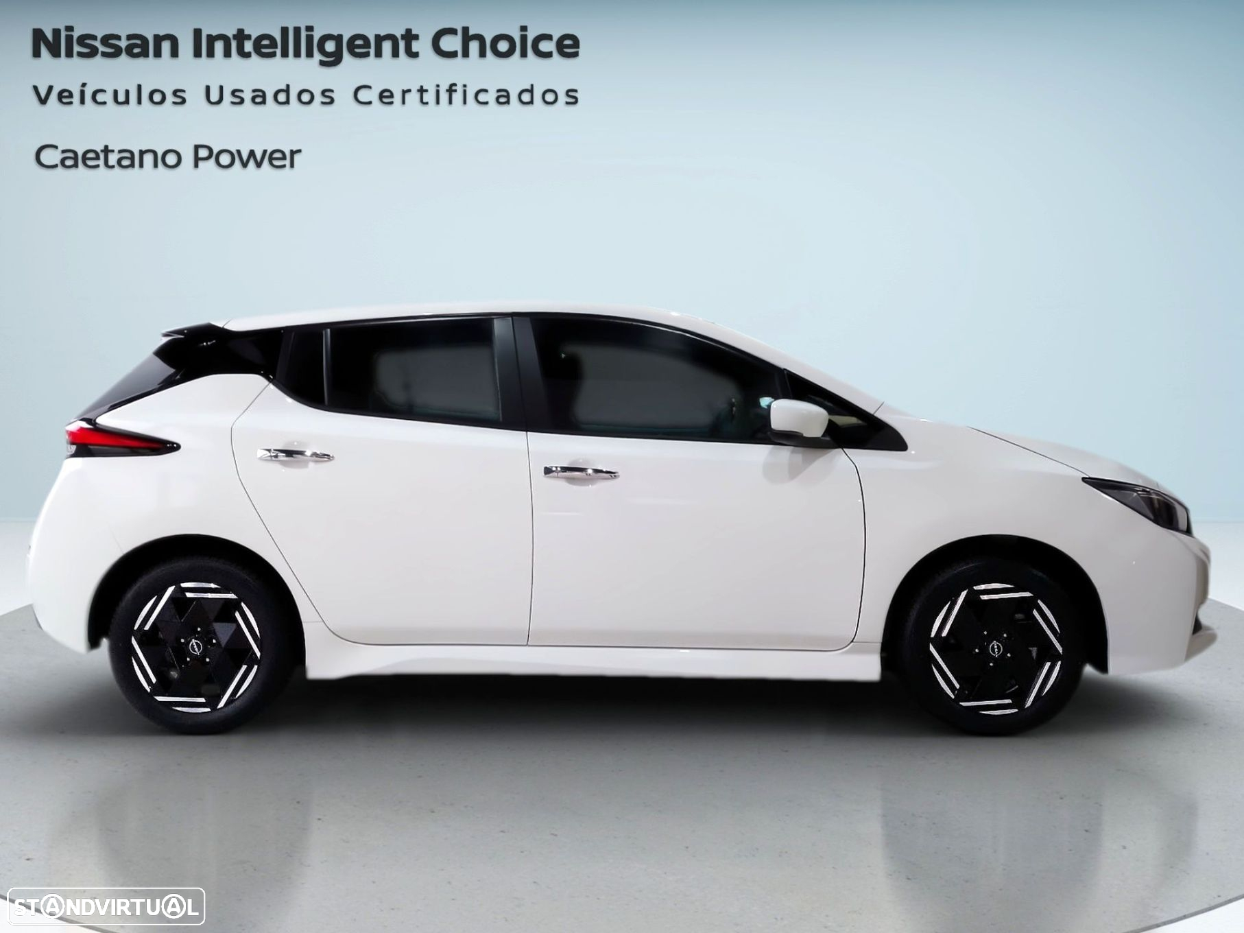 Nissan Leaf Acenta - 9