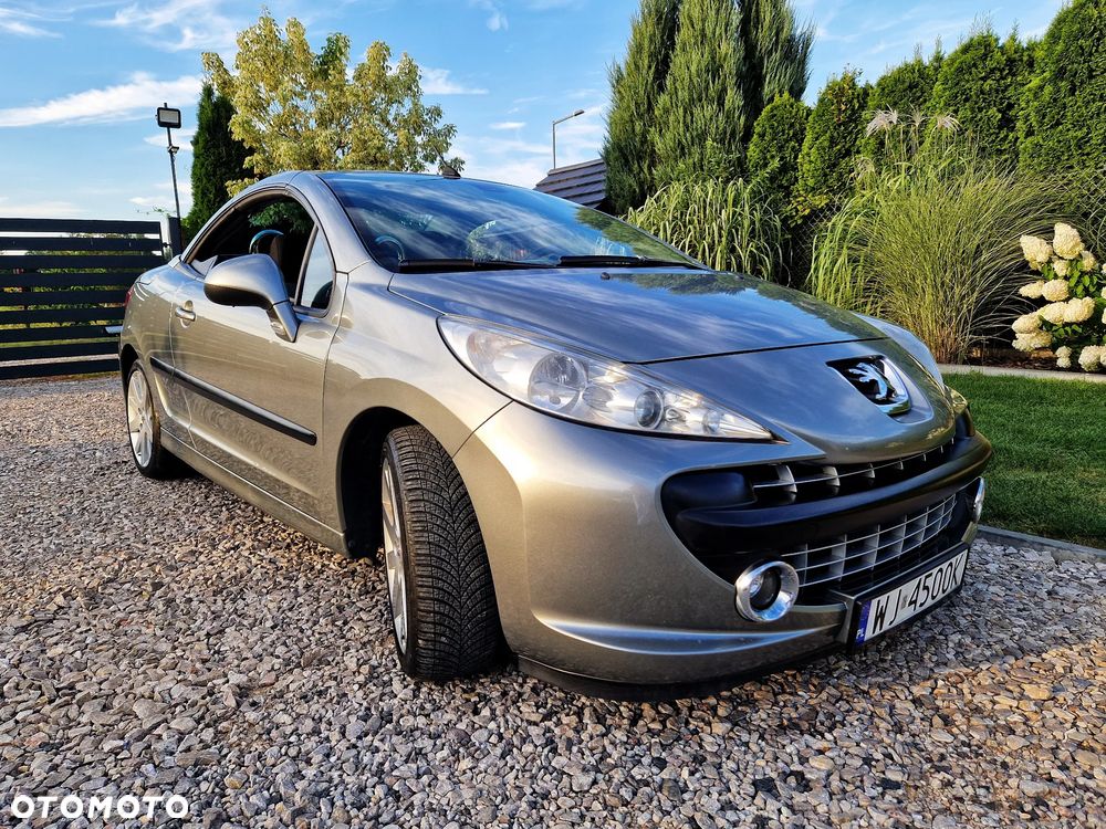 Peugeot 207 CC 1.6 Sport - 1
