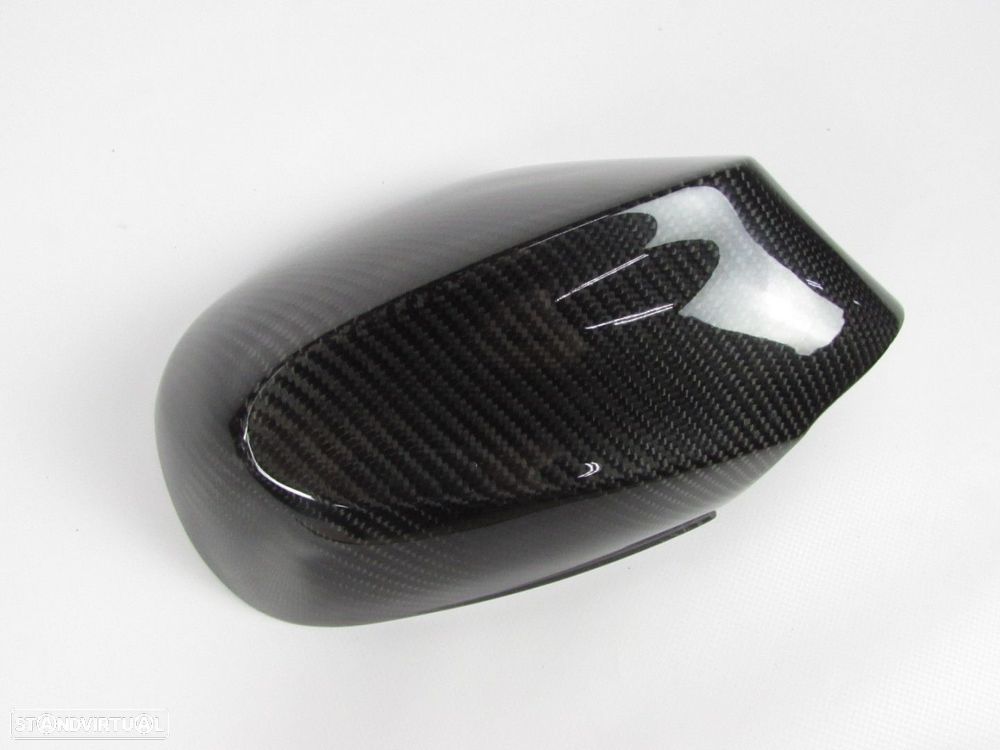 CAPAS DE ESPELHO Em CARBONO Novo BMW 1 (E81)/BMW 1 Coupe (E82)/BMW 1 Convertible... - 4