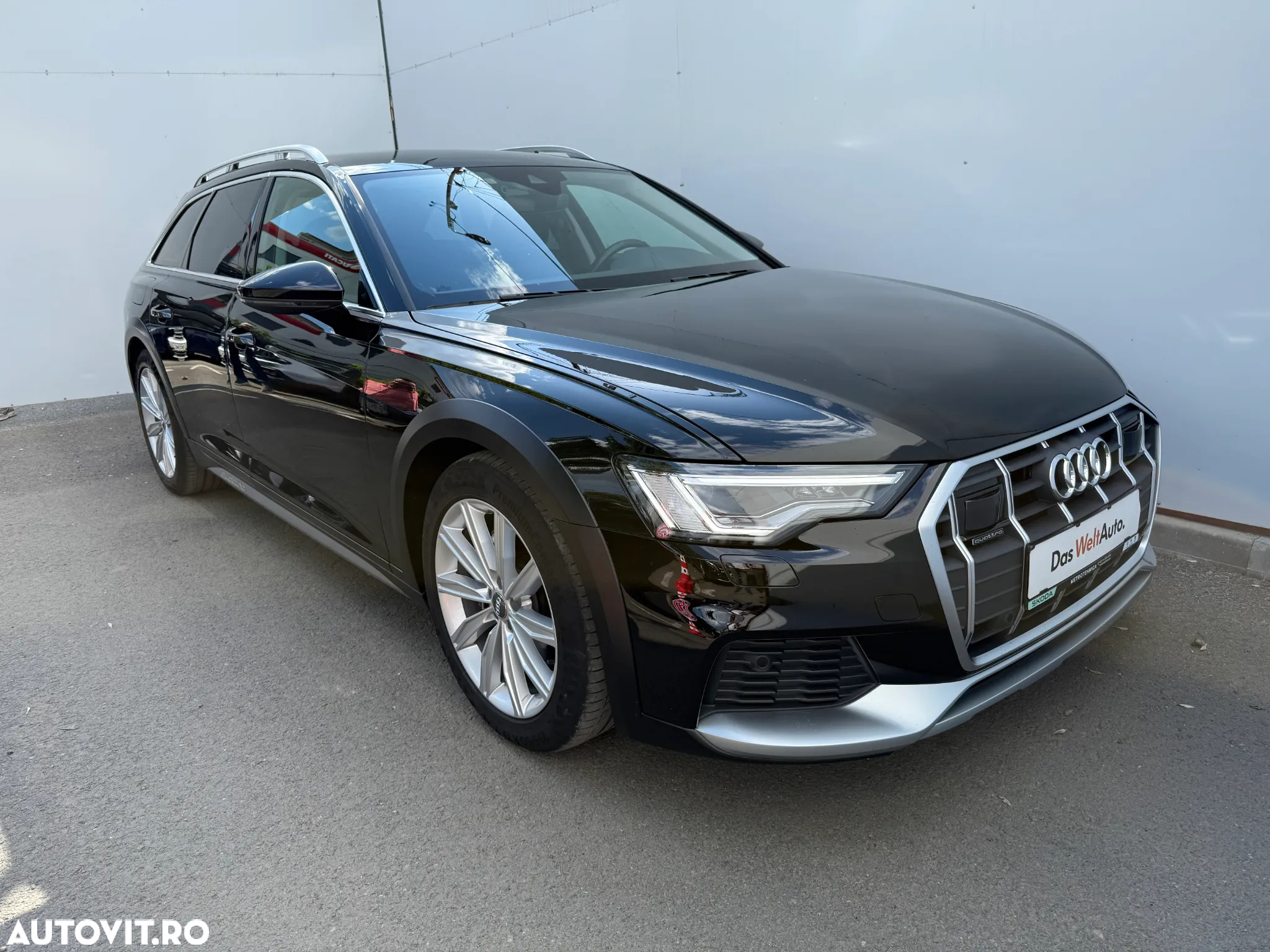 Audi A6 Allroad 3.0 45 TDI quattro Tiptronic - 4