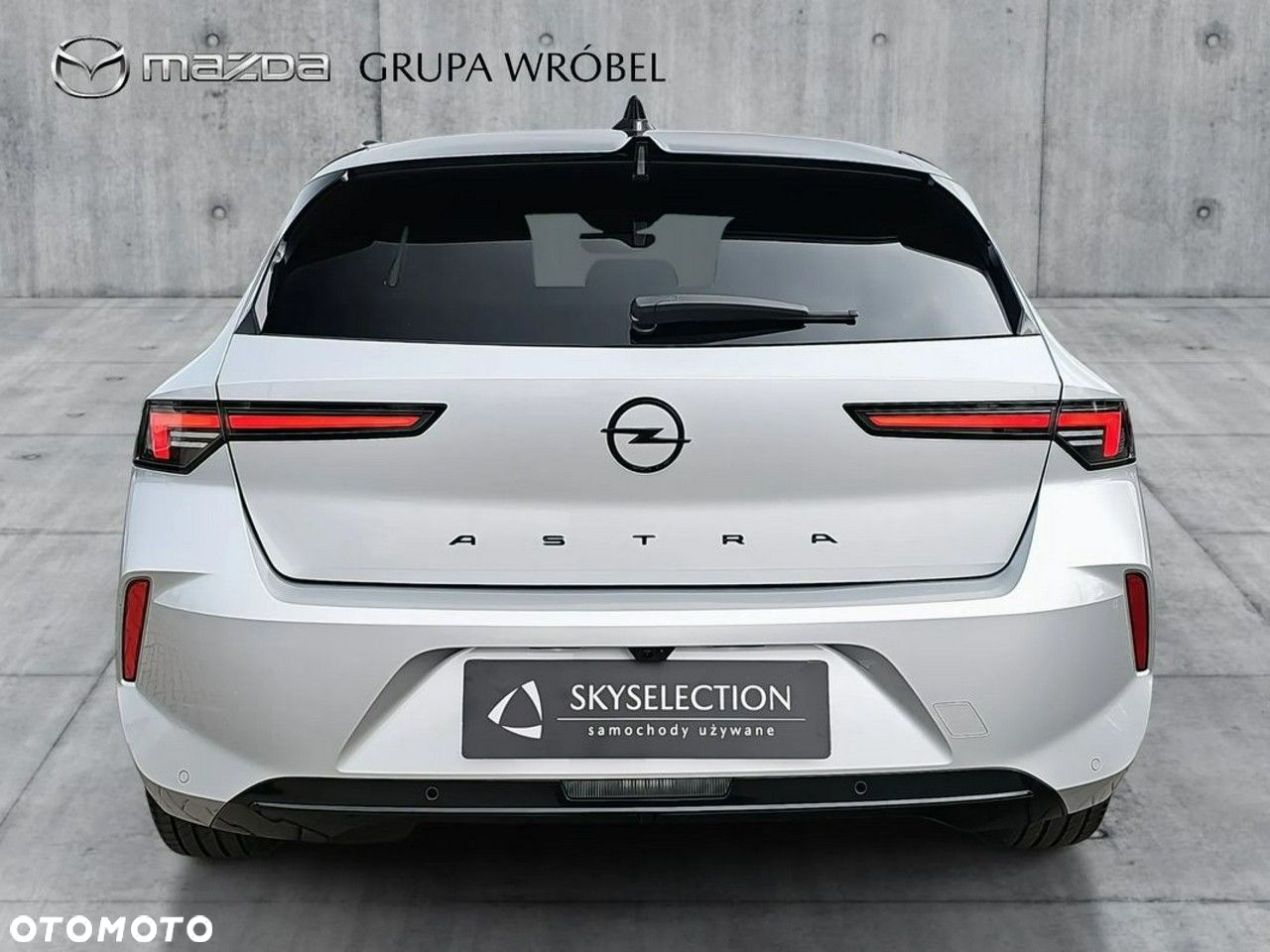 Opel Astra VI 1.2 T GS S&S - 6