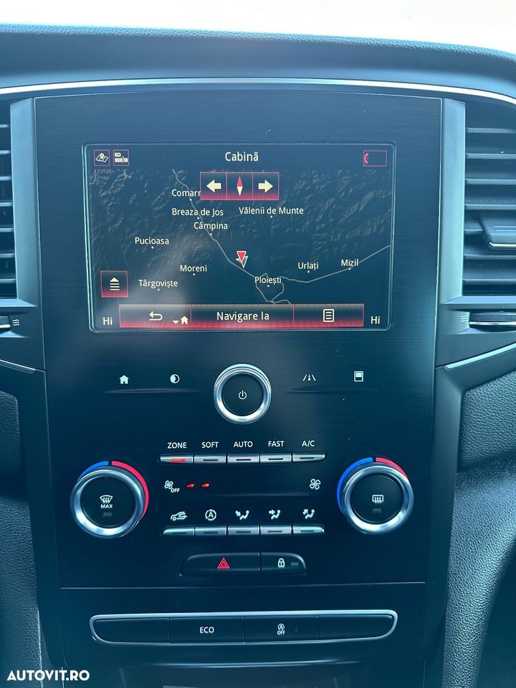 Renault Megane BLUE dCi Zen - 23