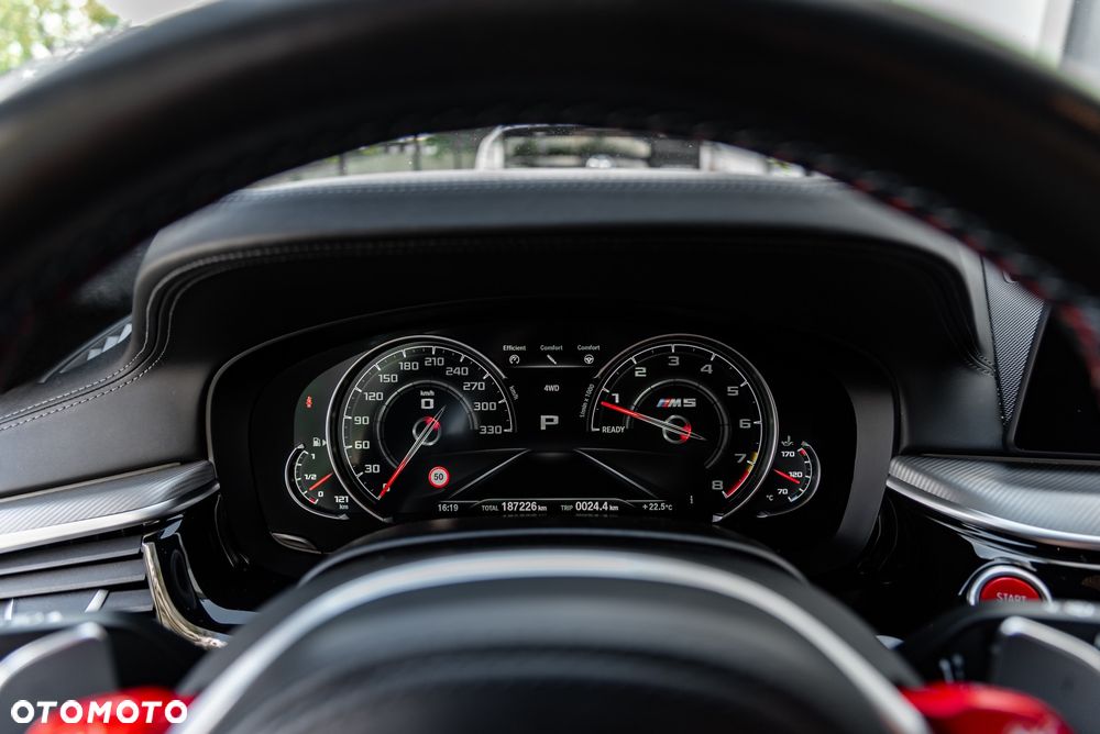 BMW M5 Standard - 30