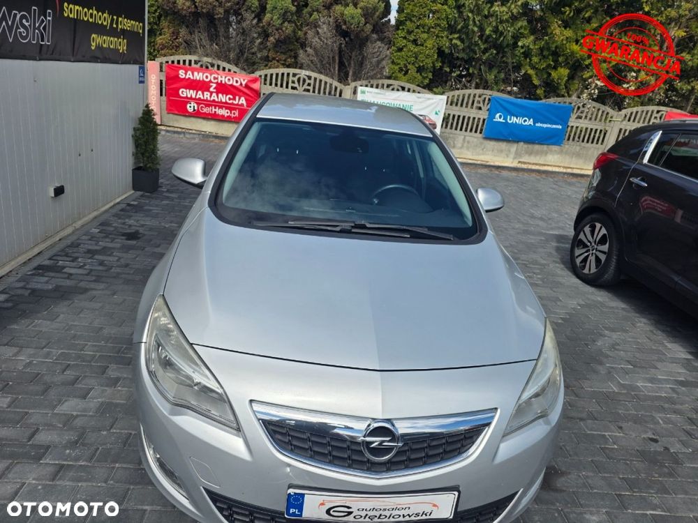Opel Astra - 14