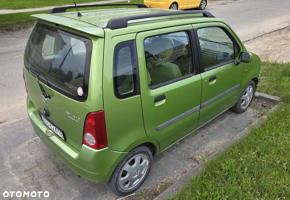 Opel Agila 1.2 Colour Edition - 5