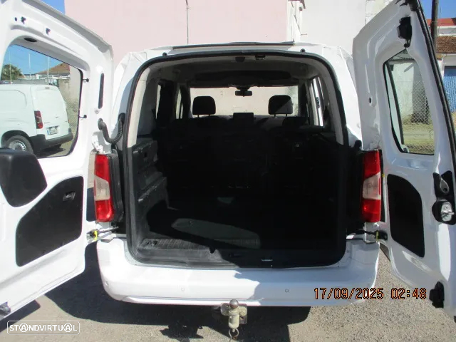 Opel Combo 1.5 D 75kW XL N1 Edition - 4