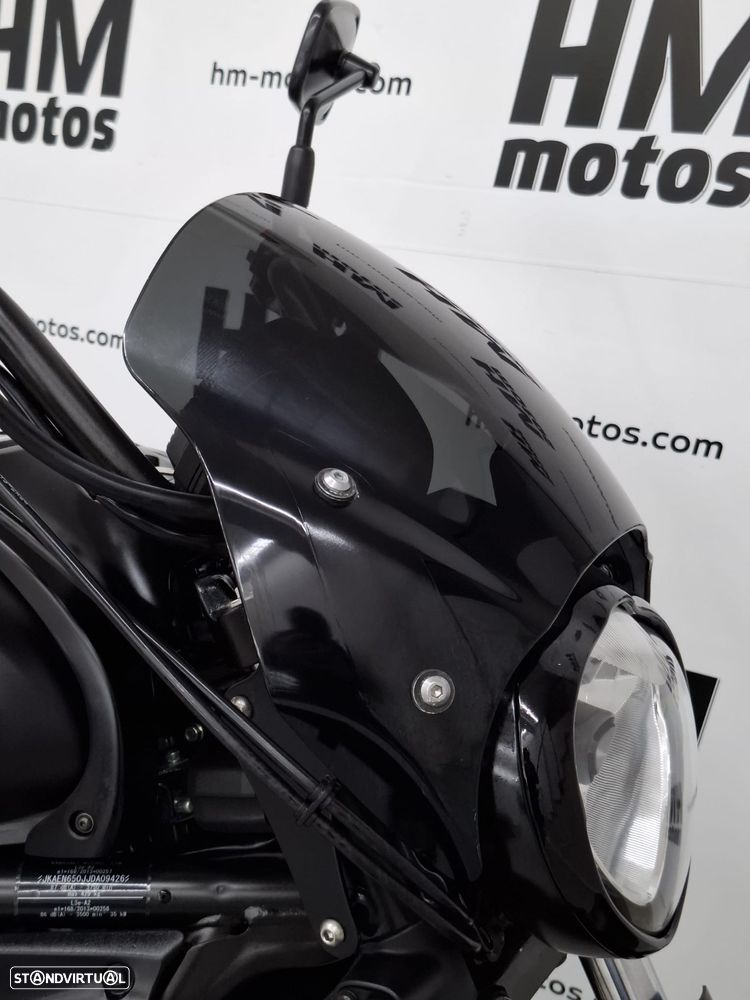 Kawasaki Vulcan S PERFORMANCE - 18