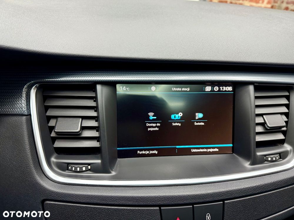 Peugeot 508 SW BlueHDi 180 EAT6 Stop&Start Allure - 23