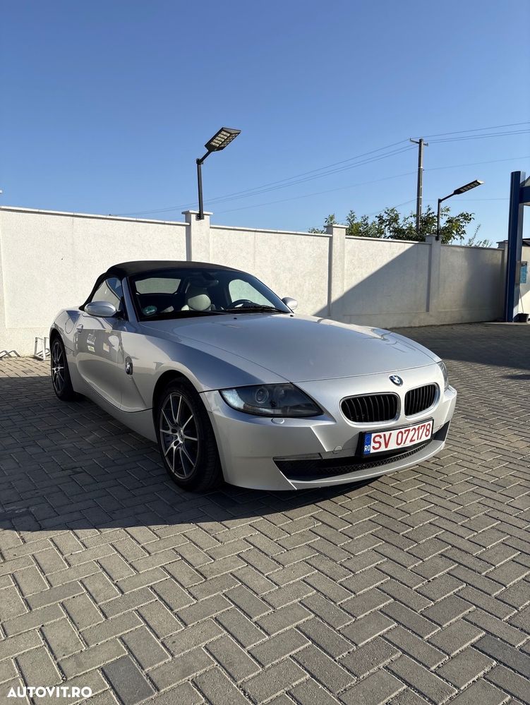 BMW Z4 - 3