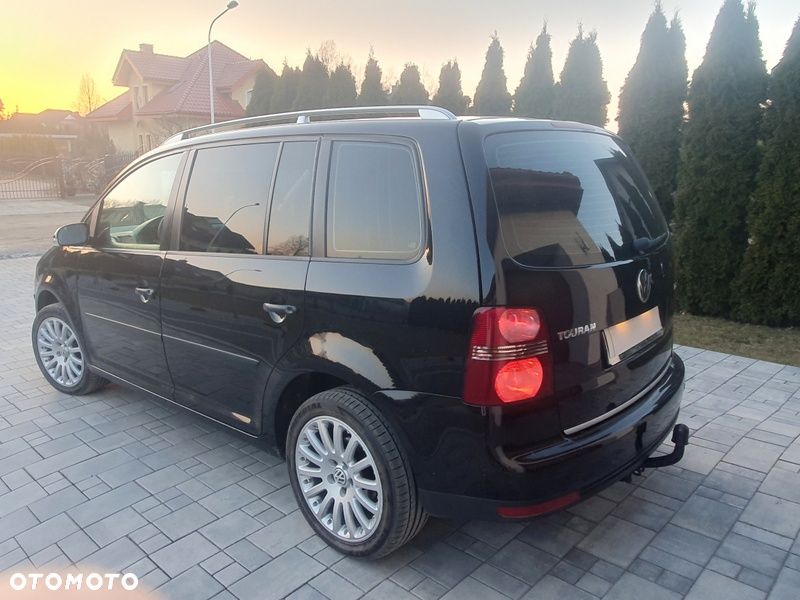 Volkswagen Touran 1.9 TDI DPF Cross - 9