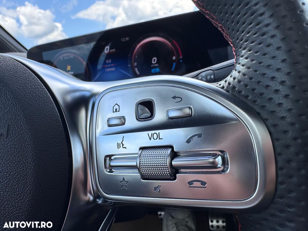 Mercedes-Benz A 250 e 8G-DCT AMG Line - 30