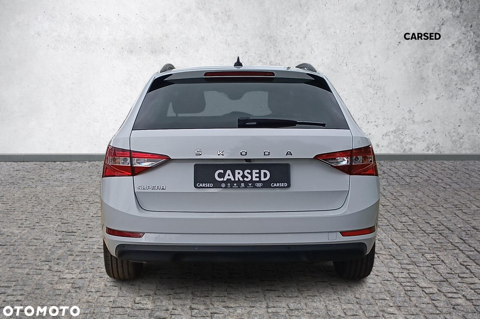 Skoda Superb 2.0 TDI SCR Ambition DSG - 4