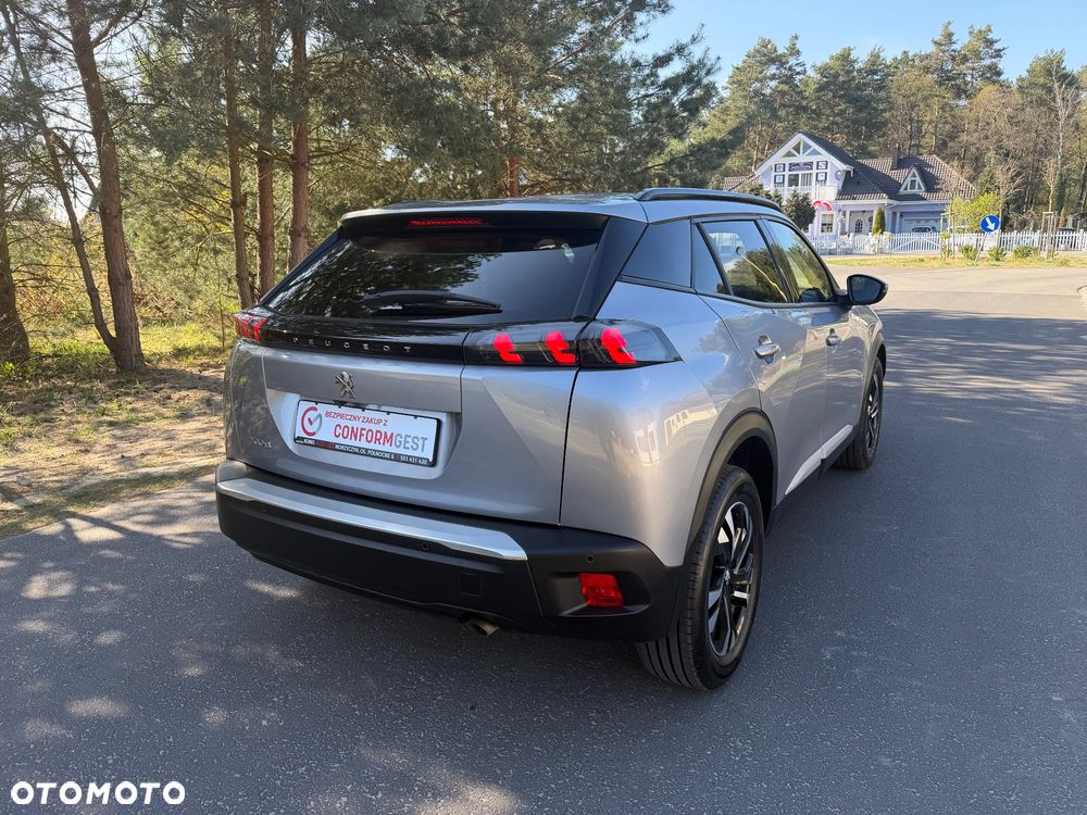 Peugeot 2008 1.2 PureTech Allure Pack S&S - 16