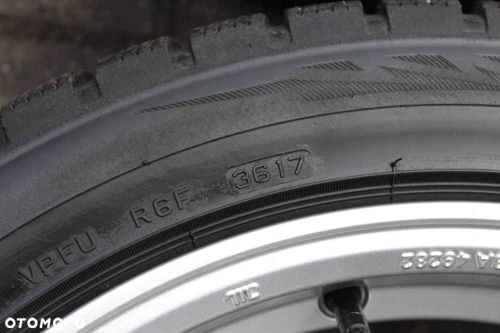 4x 235/45R18 FIRESTONE WINTERHAWK 3 98V XL 17r 7,5mm - 2