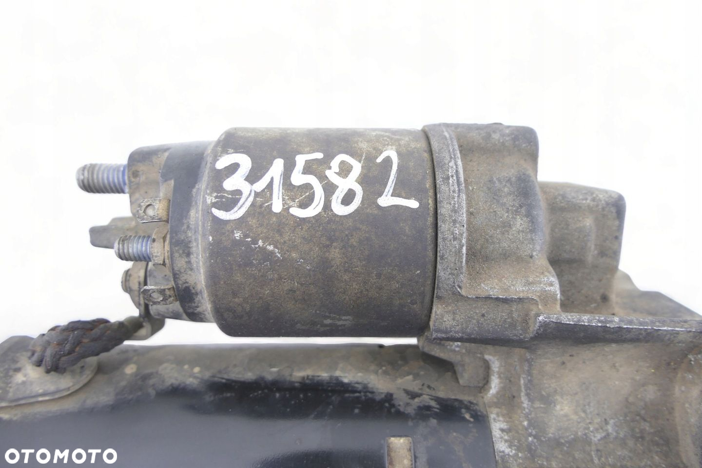 Rozrusznik OPEL INSIGNIA A 2.0 CDTI 55572065 - 11