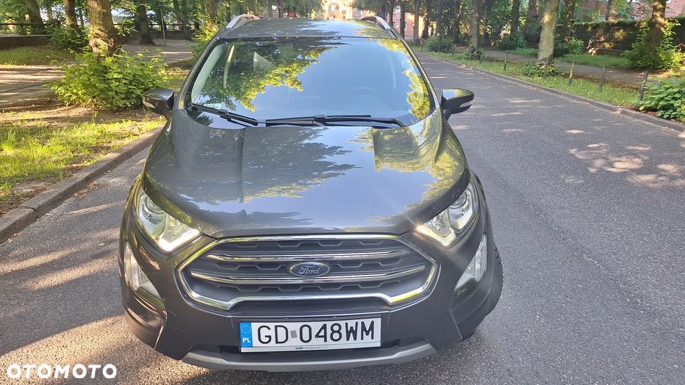 Ford EcoSport - 1