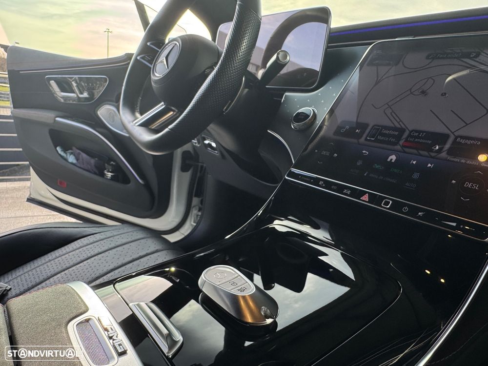 Mercedes-Benz EQS 450+ AMG Line - 6