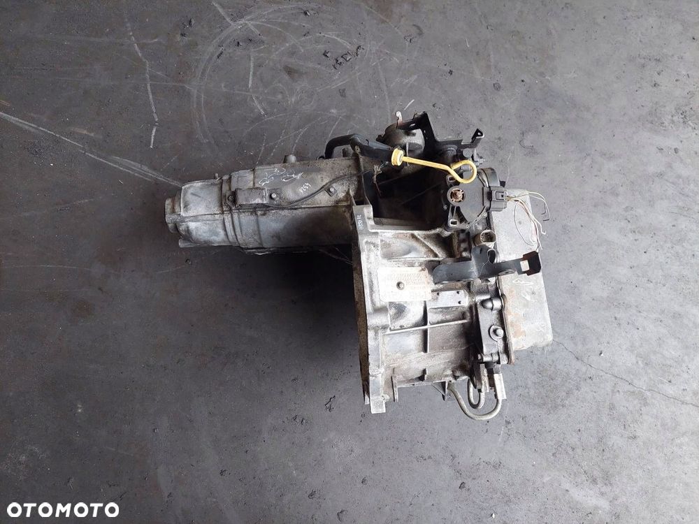 SKRZYNIA BIEGÓW AUTMATYCZNA FORD TAURUS IV YF1P-FB - 7