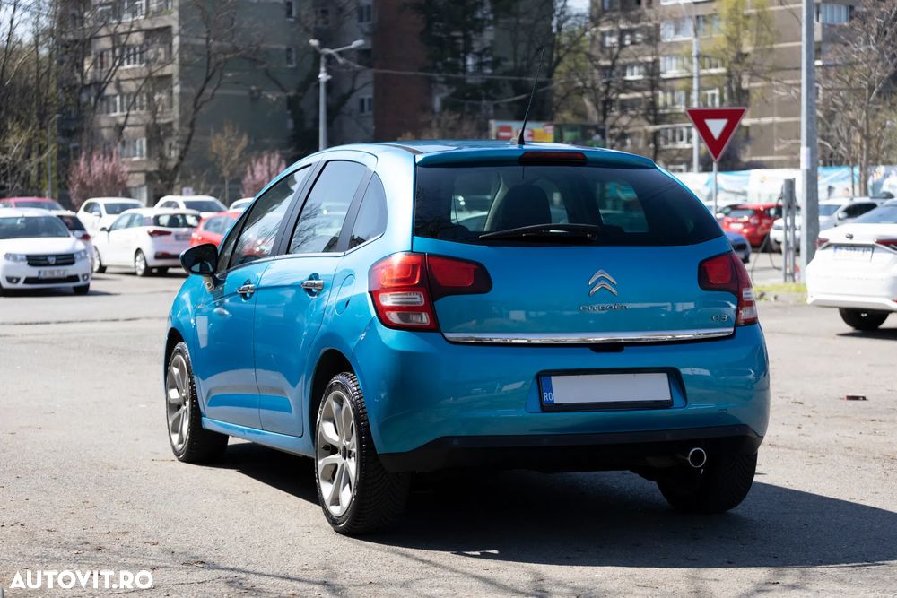 Citroën C3 - 4