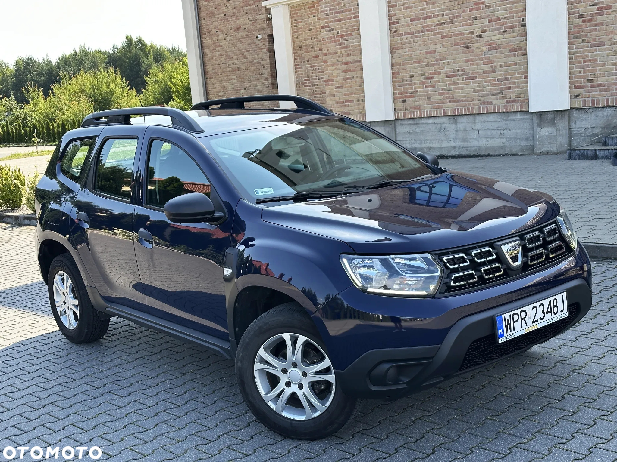 Dacia Duster 1.6 SCe Laureate S&S - 4