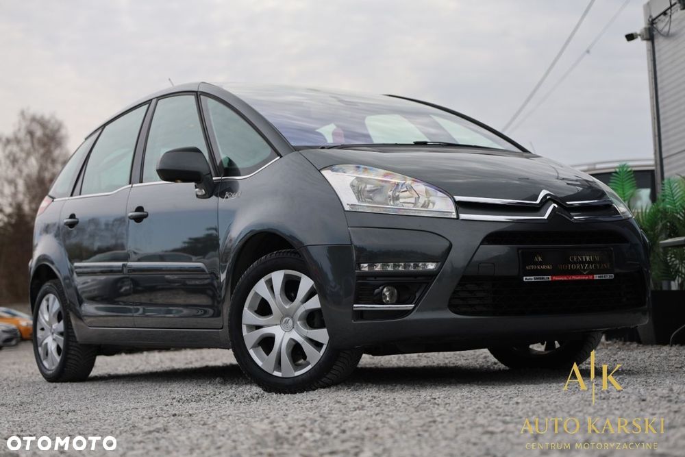 Citroën C4 Picasso - 3