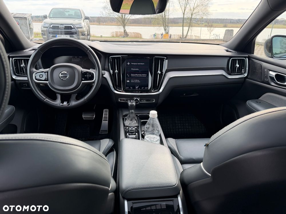 Volvo S60 T6 AWD Geartronic RDesign - 37