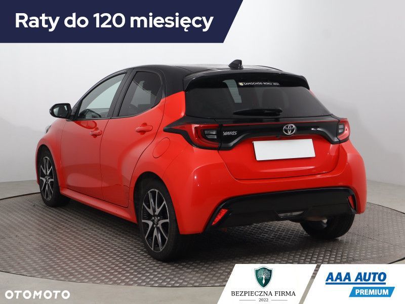 Toyota Yaris - 5