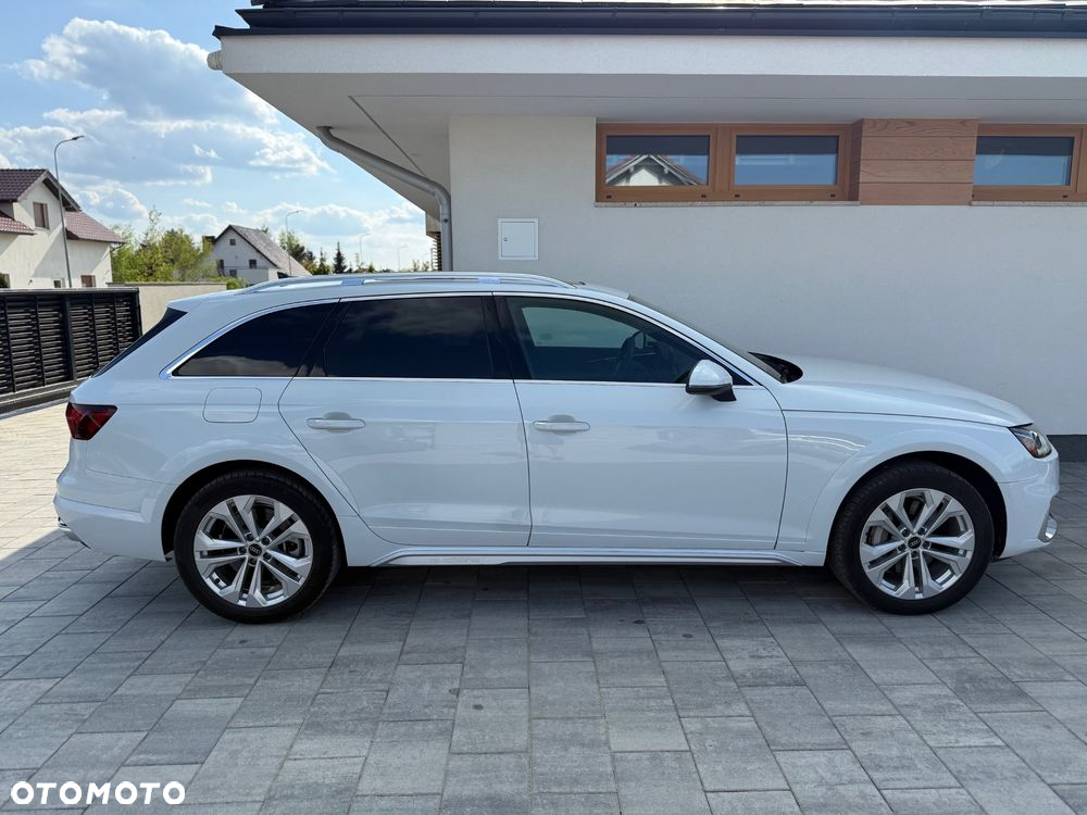 Audi A4 Allroad quattro 45 TFSI S tronic - 8