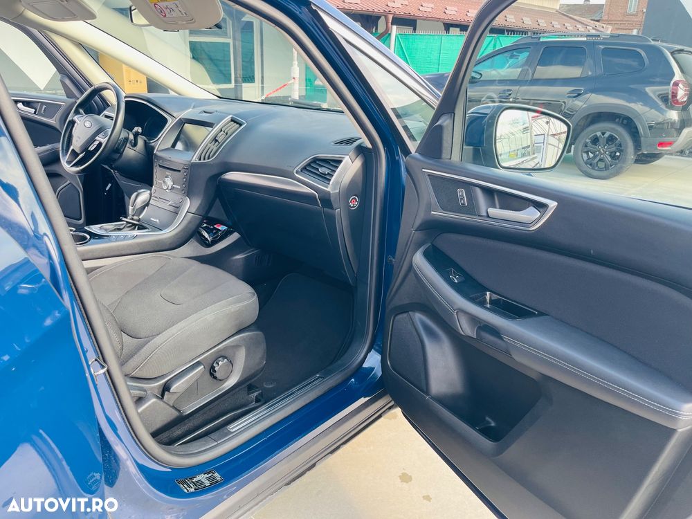 Ford S-Max 2.0 TDCi Powershift Titanium - 9