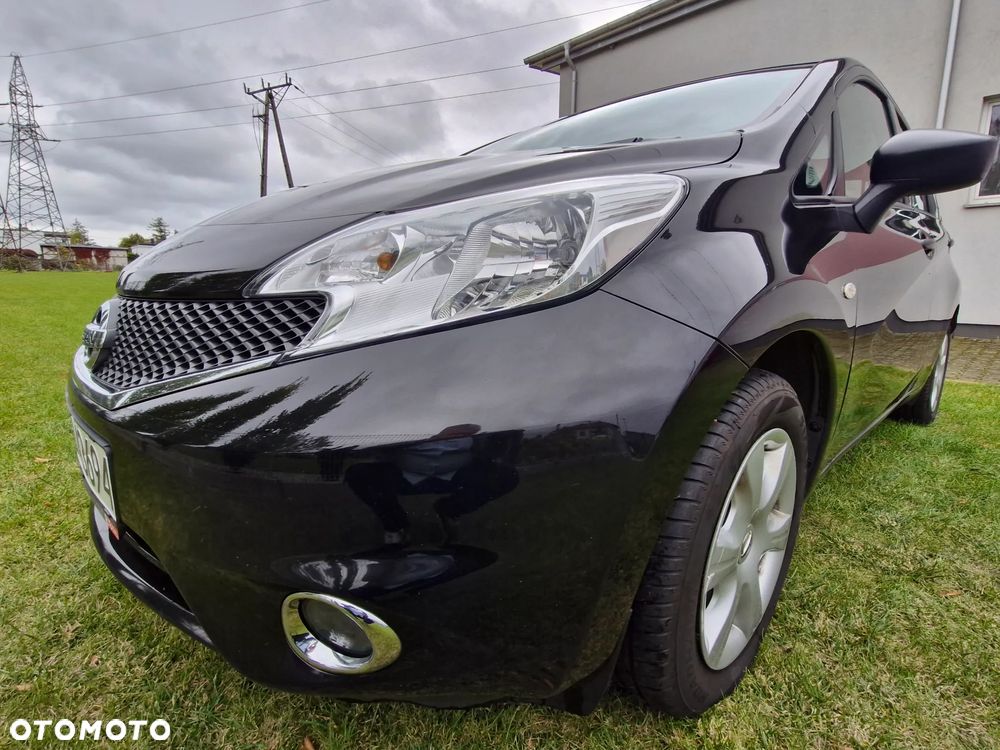 Nissan Note 1.2 Visia - 27