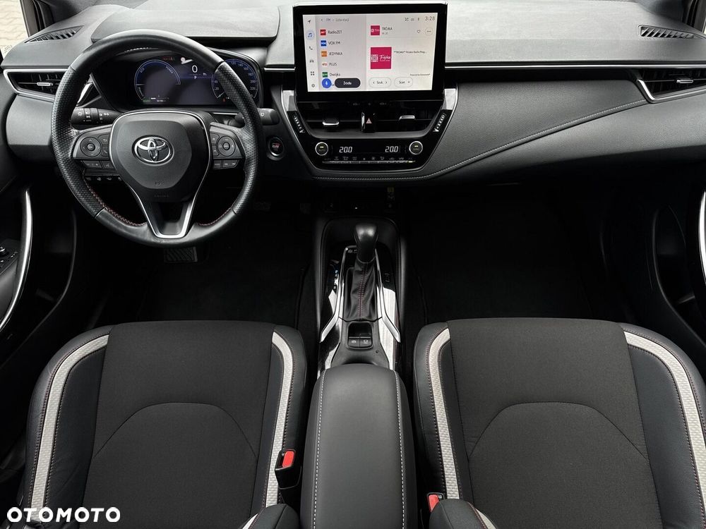 Toyota Corolla 1.8 Hybrid GR Sport - 17