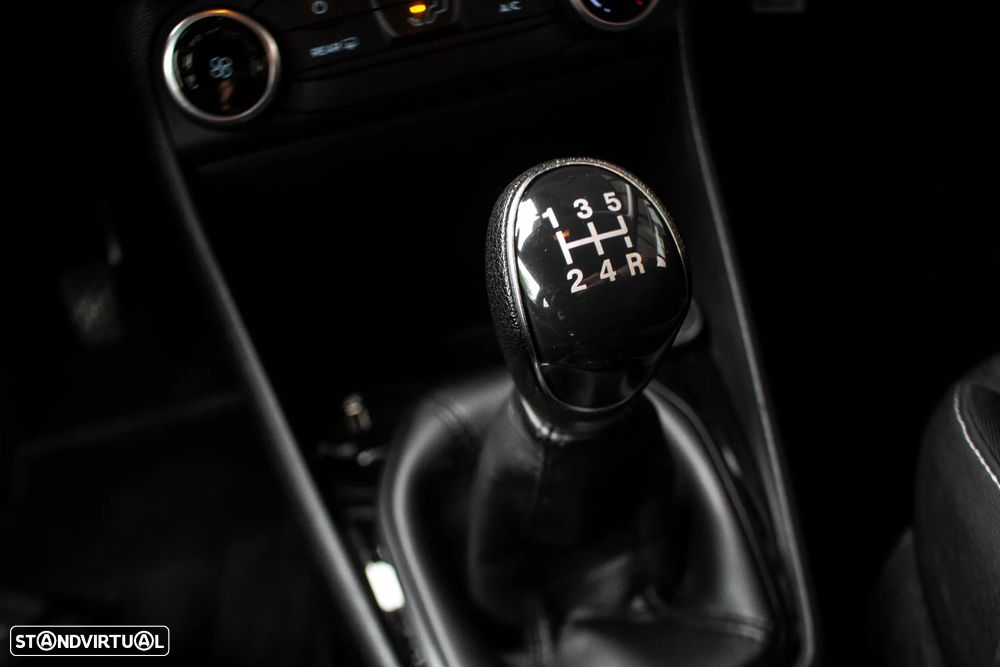 Ford Fiesta 1.1 Ti-VCT Titanium - 20