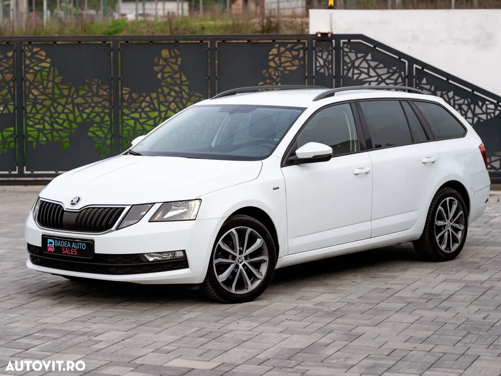 Skoda Octavia 1.6 TDI Style - 28