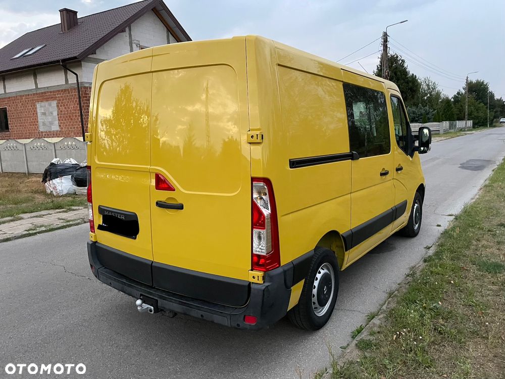 Renault Master - 5