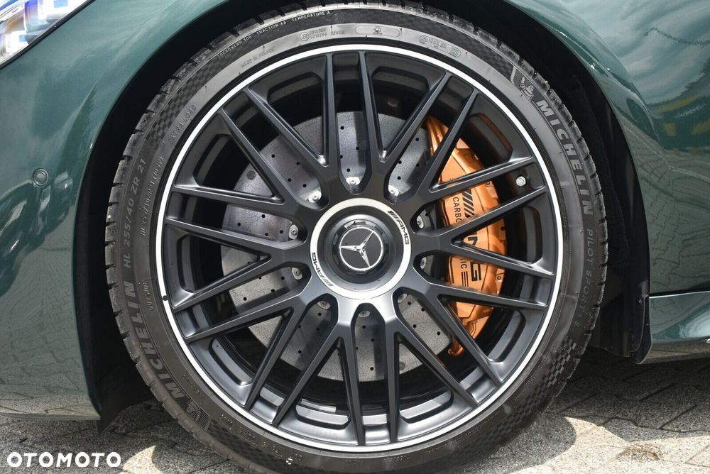 Mercedes-Benz Klasa S - 7