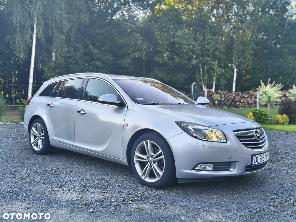 Opel Insignia 2.0 CDTI Cosmo - 3