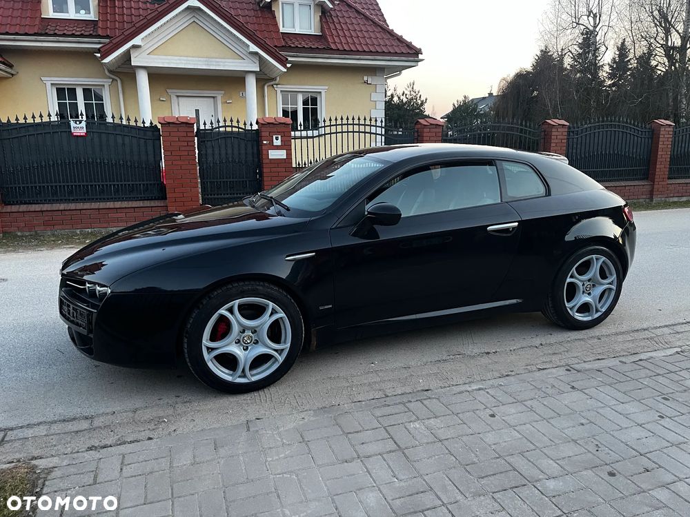 Alfa Romeo Brera 2.2JTS - 4