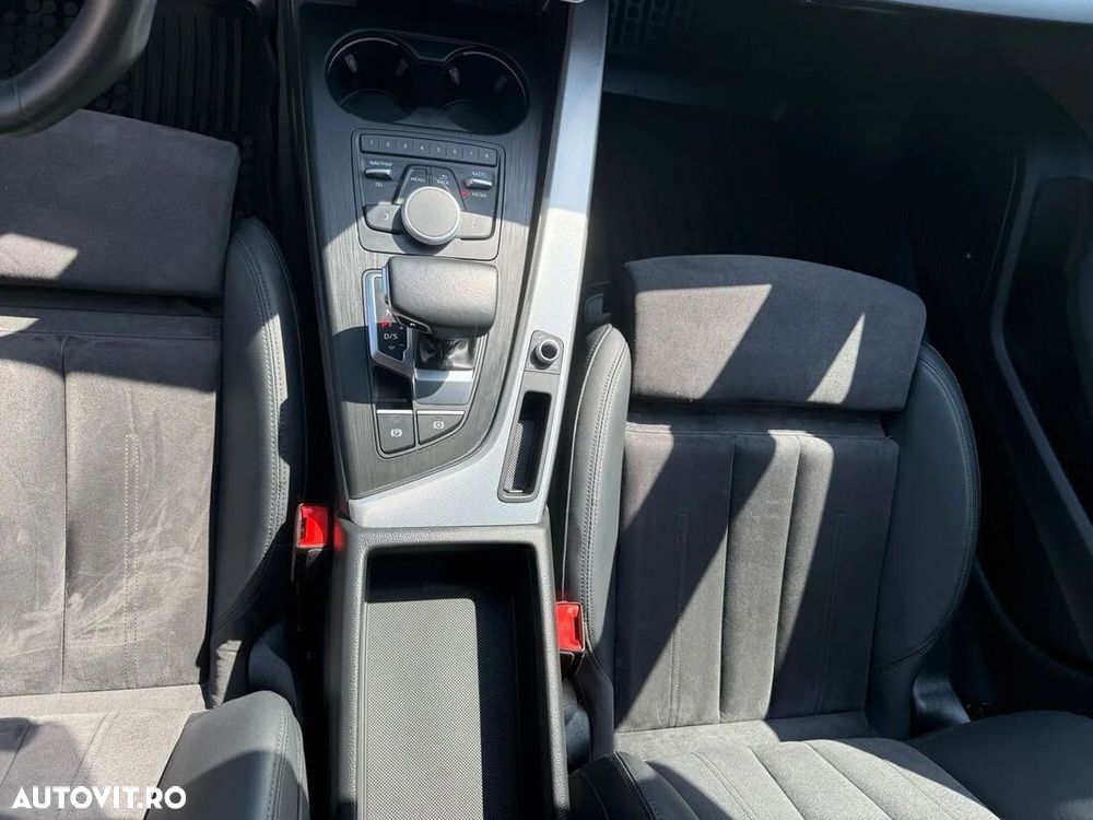 Audi A4 Limuzina 2.0 TDI S tronic - 19