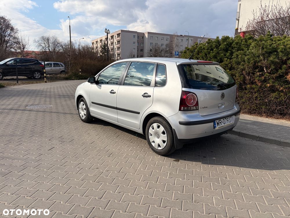 Volkswagen Polo 1.2 Trendline - 6