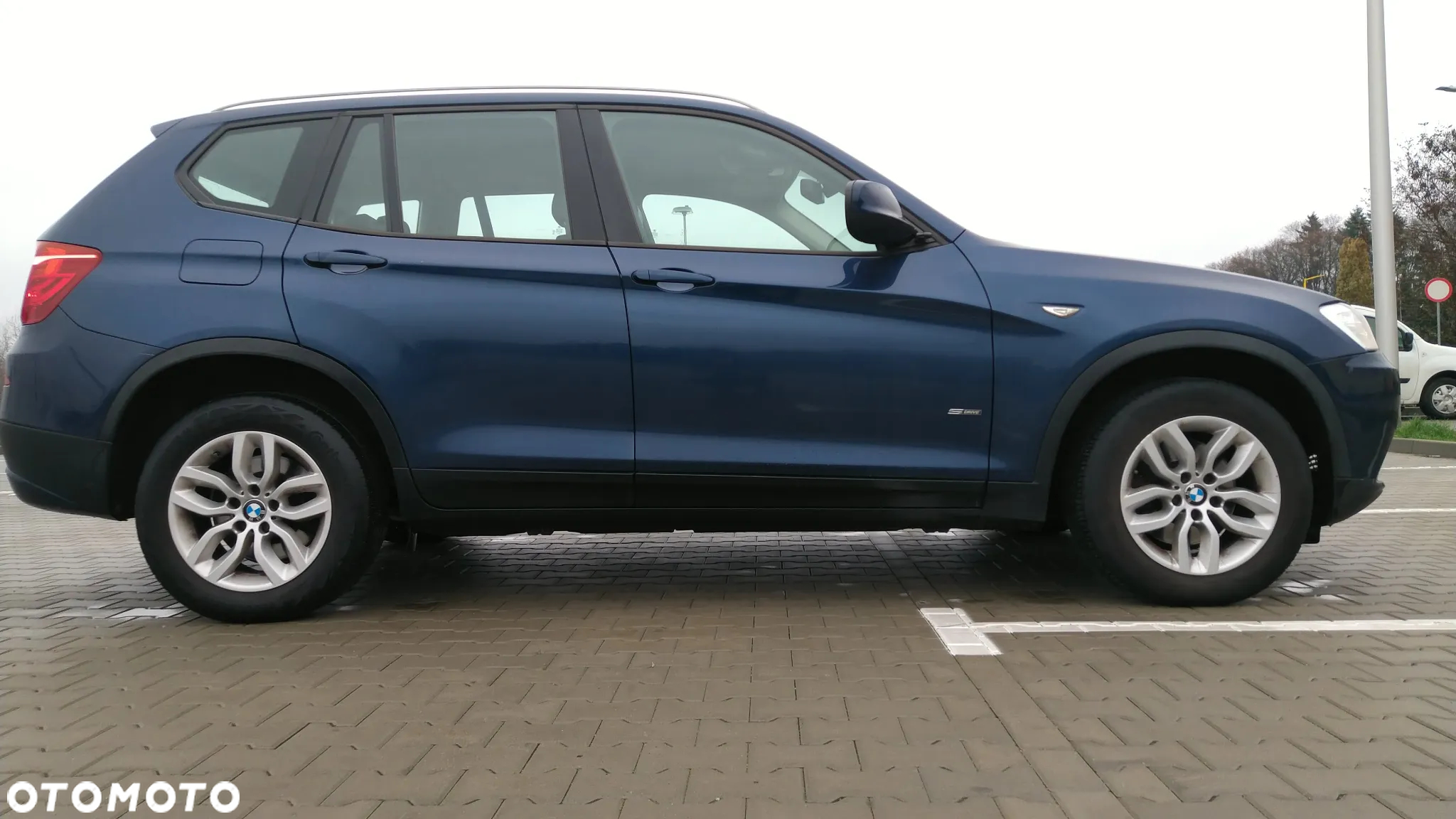 BMW X3 sDrive18d - 3