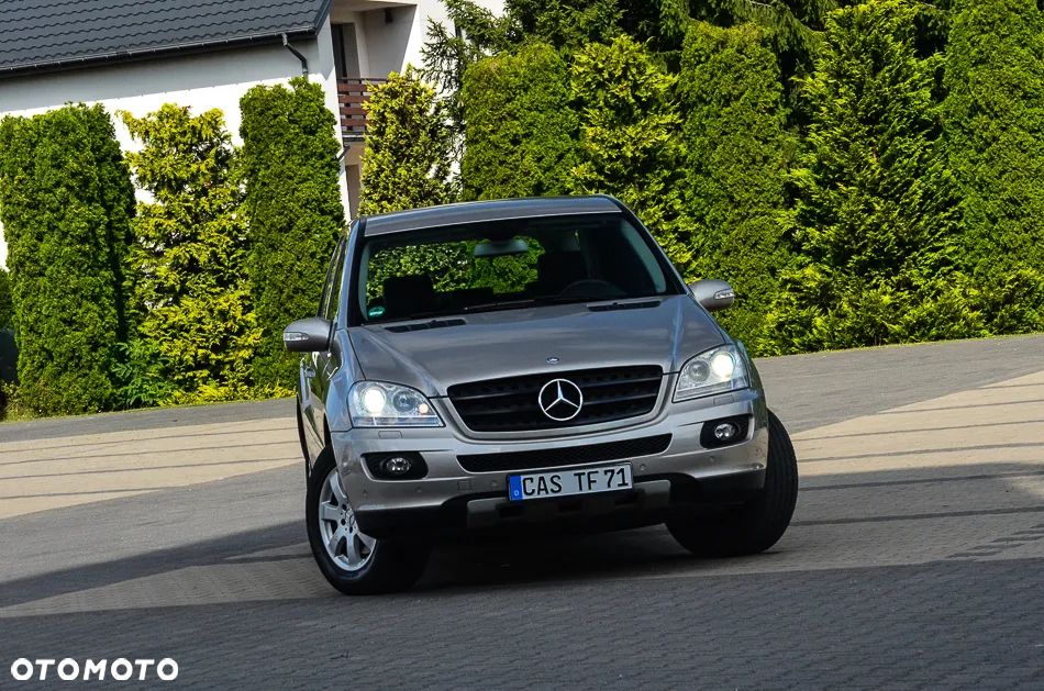 Mercedes-Benz ML 280 CDI 4Matic 7G-TRONIC - 3